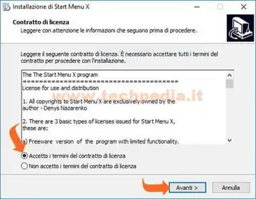 START MENU X 013